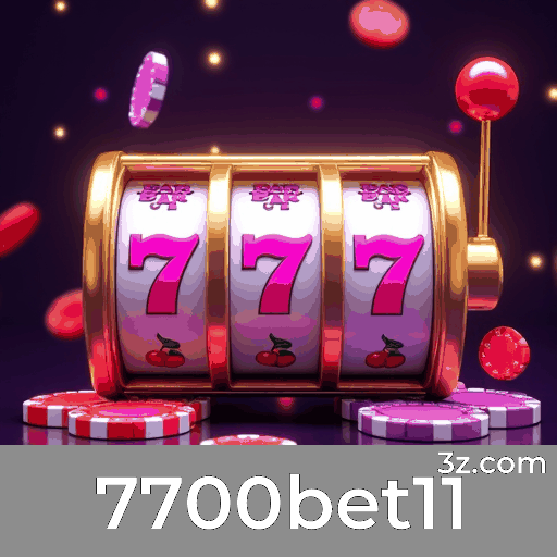 Explore os Bônus Exclusivos e Generosos do 7700bet11