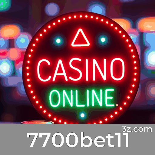 Explore os Bônus Exclusivos e Generosos do 7700bet11