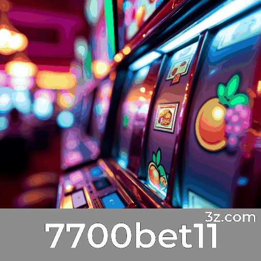 7700bet11: Plataforma de Apostas Segura e Confiável