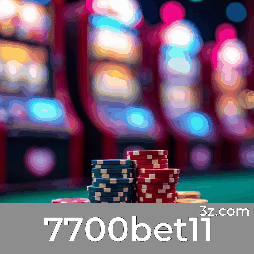 Explore os Bônus Exclusivos e Generosos do 7700bet11