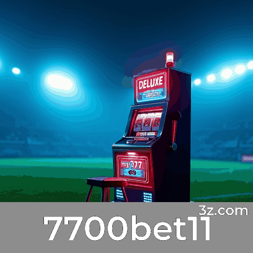 7700bet11: Plataforma de Apostas Segura e Confiável