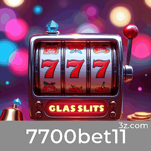 7700bet11: Plataforma de Apostas Segura e Confiável