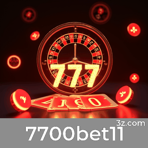 7700bet11: Plataforma de Apostas Segura e Divertida